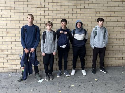 Diákolimpia ÜCSB – megyei döntő Pécsett!